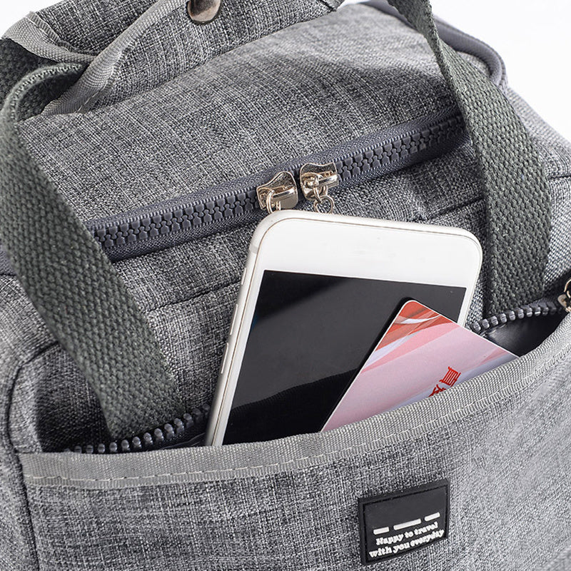 Thickened Cationic Portable Lunch Box Bag