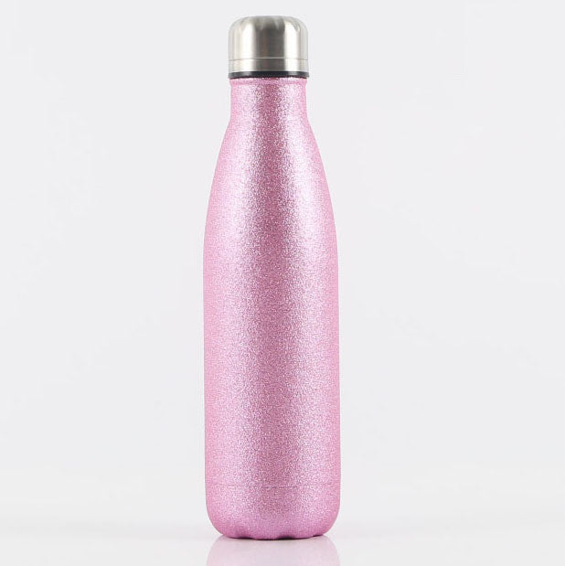 Stainless Steel Coke Bottle Thermos