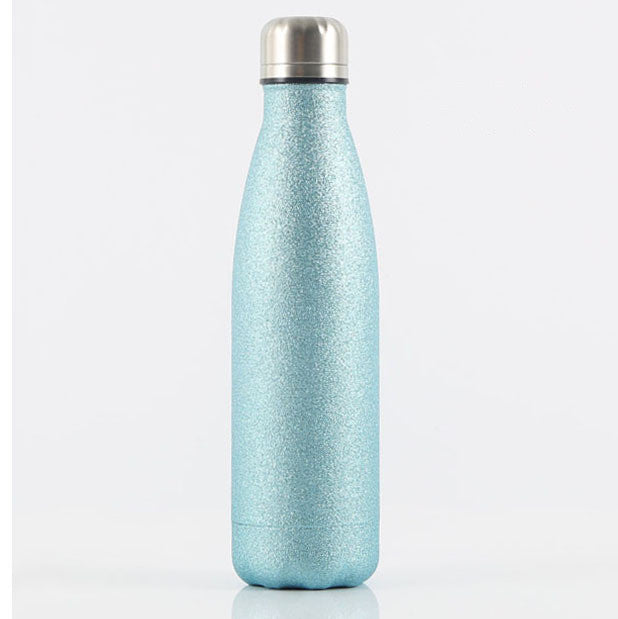 Stainless Steel Coke Bottle Thermos