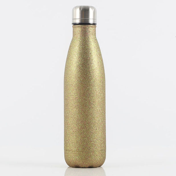 Stainless Steel Coke Bottle Thermos