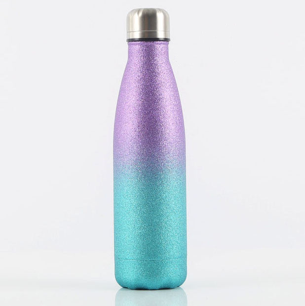 Stainless Steel Coke Bottle Thermos