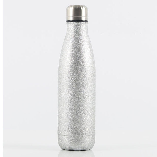 Stainless Steel Coke Bottle Thermos