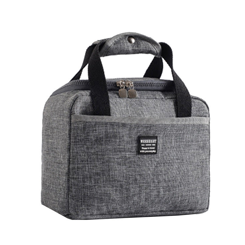 Thickened Cationic Portable Lunch Box Bag