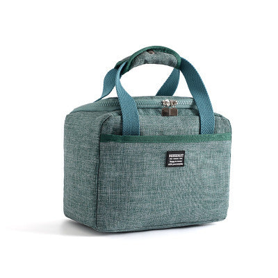 Thickened Cationic Portable Lunch Box Bag