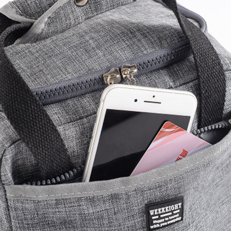 Thickened Cationic Portable Lunch Box Bag