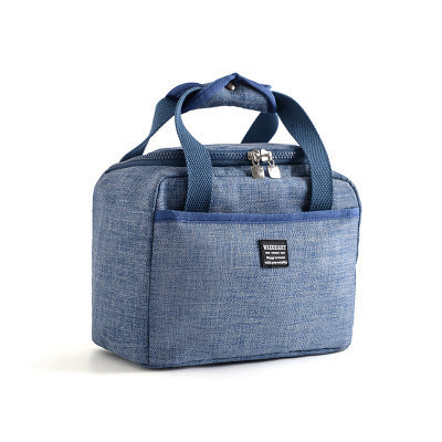 Thickened Cationic Portable Lunch Box Bag
