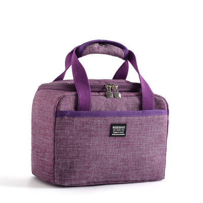 Thickened Cationic Portable Lunch Box Bag