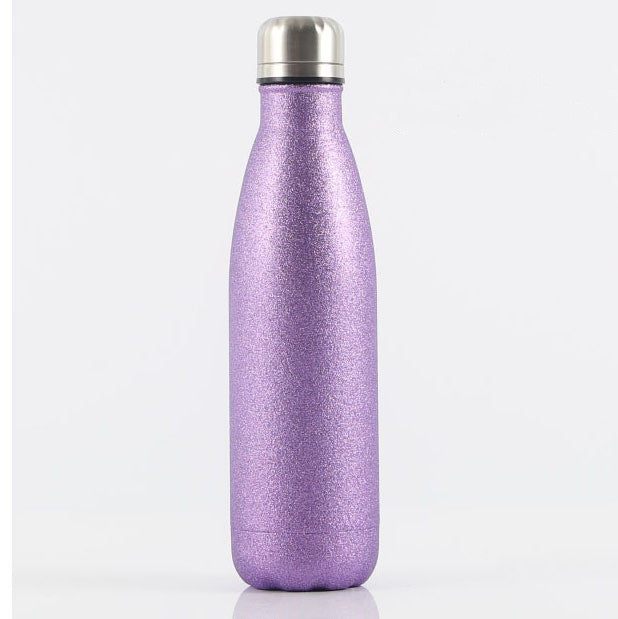 Stainless Steel Coke Bottle Thermos