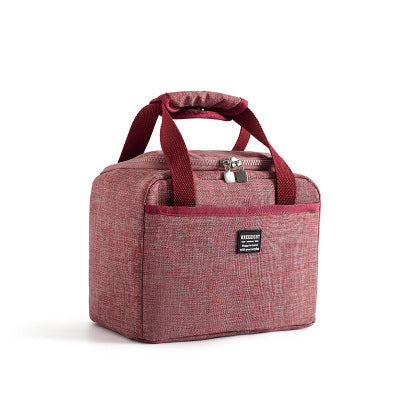 Thickened Cationic Portable Lunch Box Bag